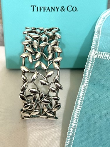 Tiffany sterling silver - sterling,