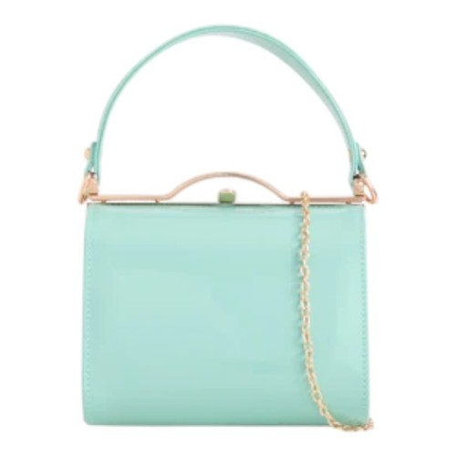 Ladies vintage patent - ladies,