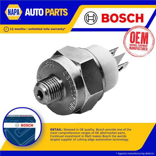 Brake light switch fits fiat - switch,