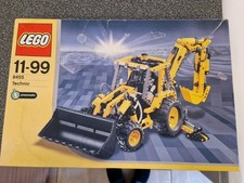 LEGO Technic 8455 Pneumatic JCB Digger/Shovel Truck *brand new Please Read
