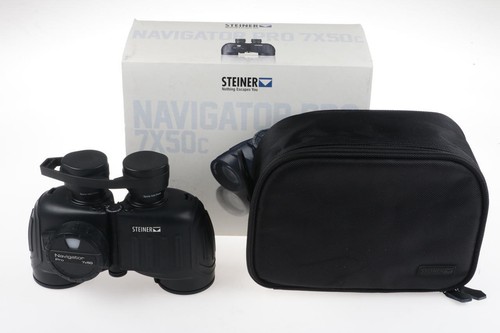Steiner navigator pro - steiner, 7x50c
