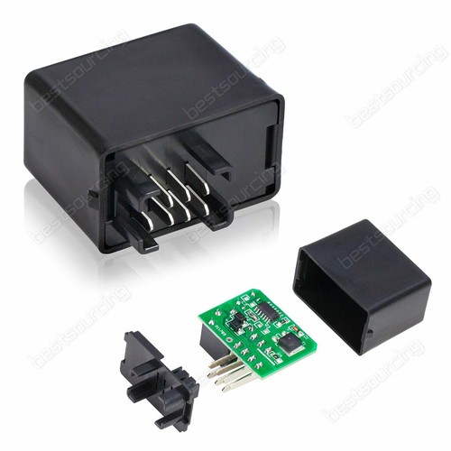 Led flasher relay - led, indicator