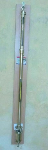 Fortins barometer brass parts - fortins,