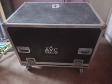 Audio Multicore Flight Case for Drum mounted Multicores- Also suit other items