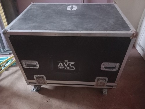 Audio multicore flight case - audio,
