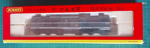 Hornby class d5628 br - class,