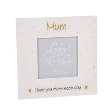 Mum I Love You More Each Day