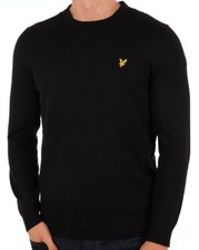 LYLE & SCOTT CREW NECK JUMPER