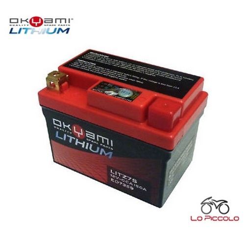 Okyami ytx7l lithium - okyami,