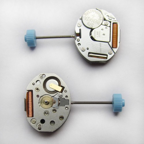 Ronda 751 quartz - quartz, watch