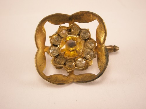 Single rhinestone - (1), 7/8"