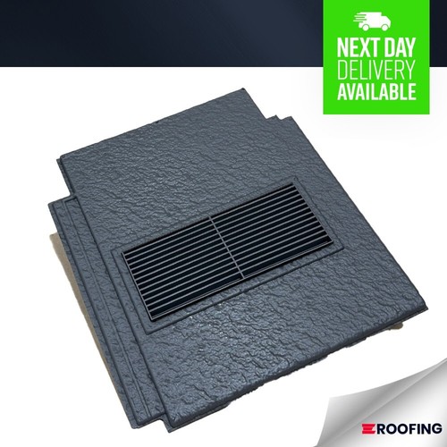 Cambrian inline roof tile vent - cambrian,
