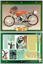 Tohatsu 125 - 1962 - Racing -