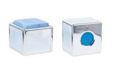 Mother Of Pearl Qpod & QClip Pool Snooker Premium Quality Chalk Holder Set NEW