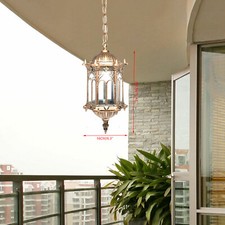 Outdoor Ceiling Pendant Light