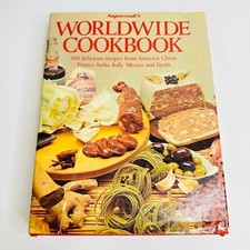 Supercook’s Worldwide Cookbook 500 International Recipes Global Cuisine
