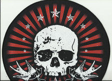 ALCHEMY skull circle 2006