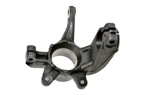 Front left steering - front, knuckle