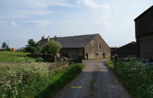 Photo 12x8 bowstone hill - bowstone,