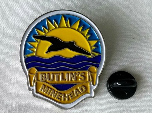 Butlins collectable pin - pin, /