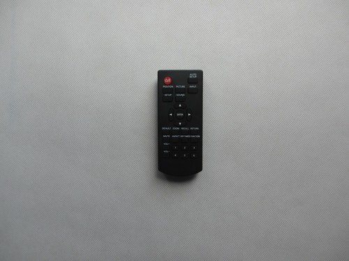 New remote control for - control,
