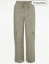 BNWT SIZE 20 GEORGE KHAKI