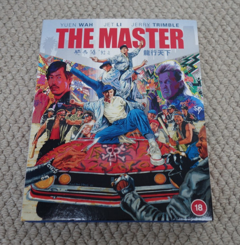 The master blu - master,