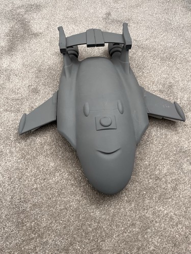 Thunderbird version 3d - 2,