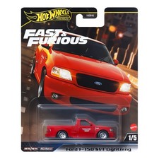 HOT WHEELS FAST AND FURIOUS