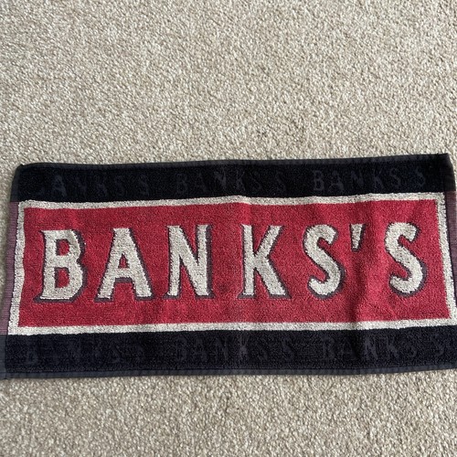 Vintage banks bitter - vintage, 'banks