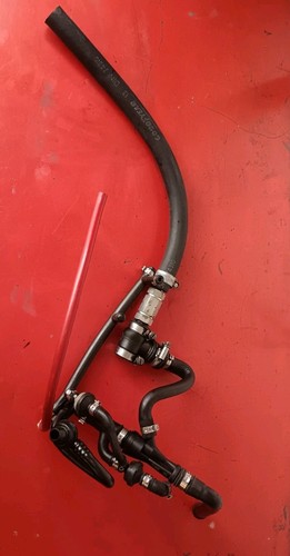 Audi 20v engine - 1.8t, pcv