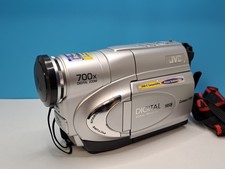 Vintage jvc compact vhs - compact,
