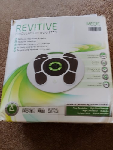 Revitive medic circulation - medic,