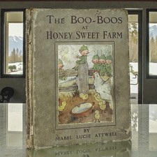 Book Illustrated Mabel Attwell