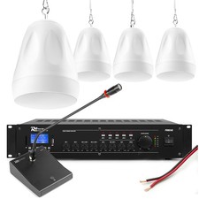 Commercial PA Pendant Speaker