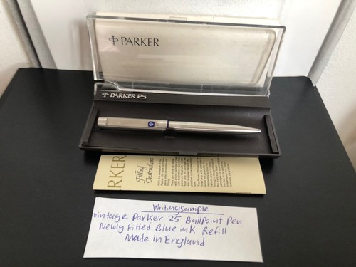 Vintage parker ballpoint - parker,