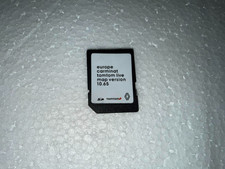 Renault Genuine SD card sat