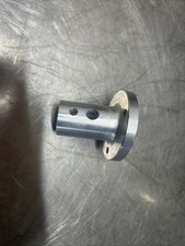 Angled steering boss - steering,