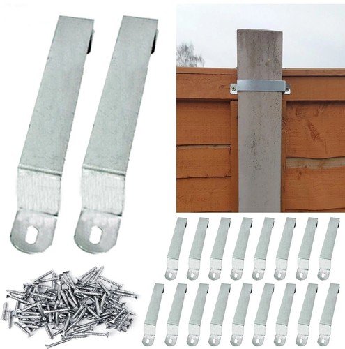 Fence panel security - security, bracket