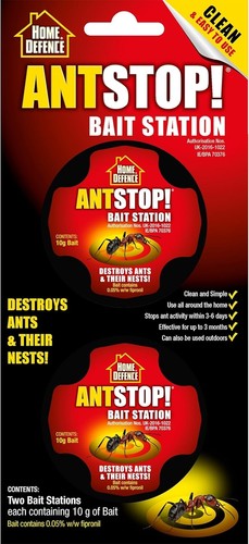 Home defence ant stop - home,