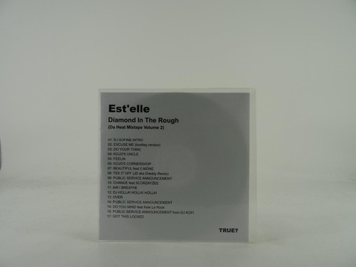 Estelle diamond the rough - diamond,