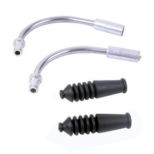 Bike brake noodles - v,