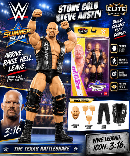 Wwe elite collection - wwe,