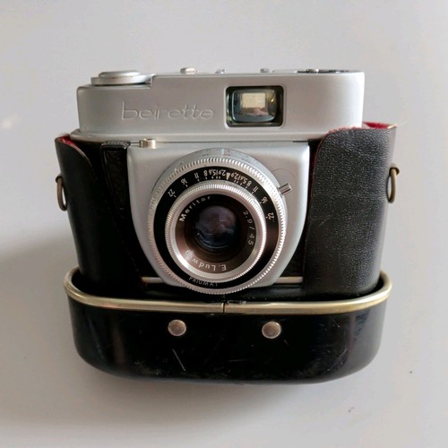 Beirette priomat 35mm - beirette,