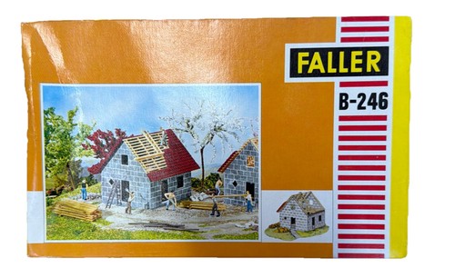 Faller gauge 246 - ho, house
