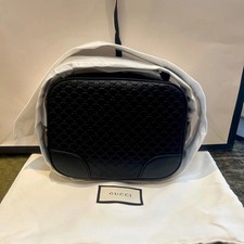 GUCCI Micro GG Guccissima Bree