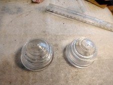 Lucas L 594 CLEAR Glass Lenses