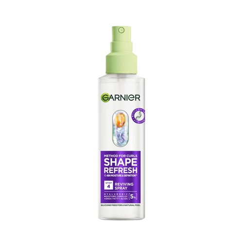 Garnier hair spray - hair, for