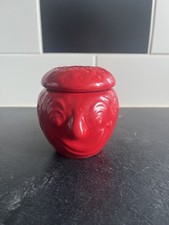 Vintage Sylvac Face Pot Strawberry No 4899