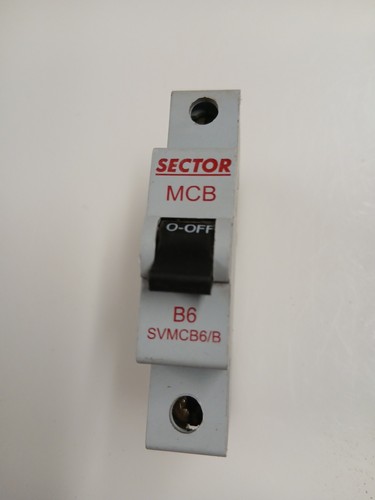 Sector svmcb6 6a - svmcb6/b,